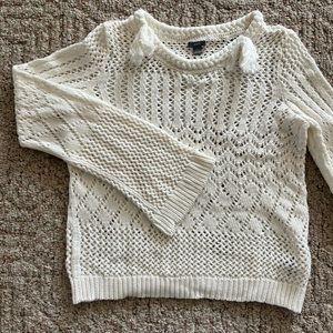 Woman’s aerie sweater
